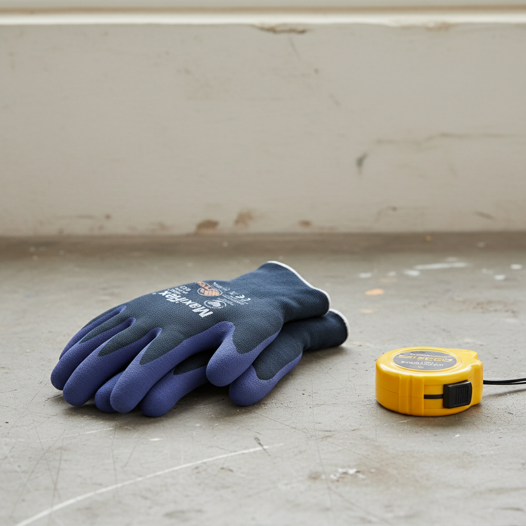 Guide d'utilisation des gants de précision pour électriciens